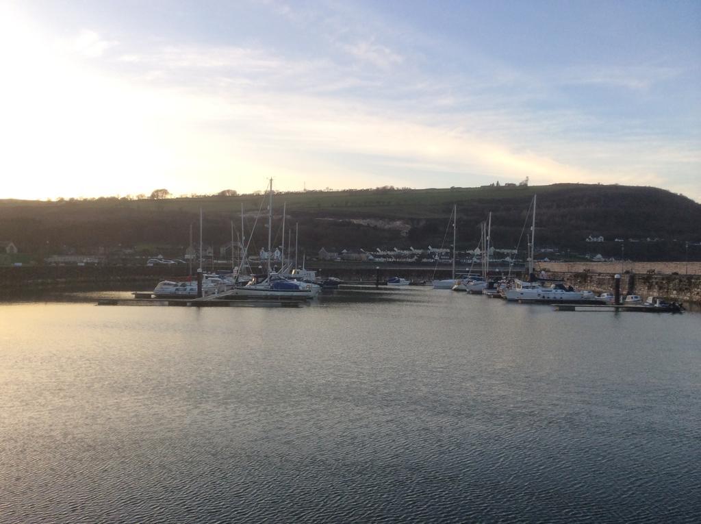 Channel Vista Glenarm Eksteriør billede
